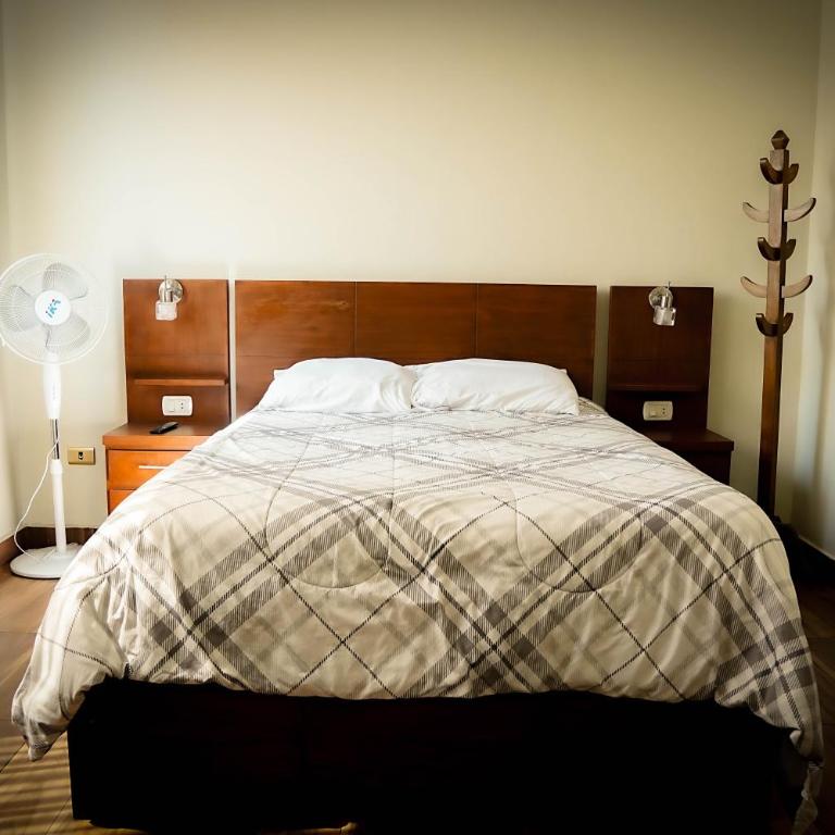 Departamento ideal para una estancia cómoda en la ciudad de Cochabamba 2 - One-Bedroom Apartment - 2