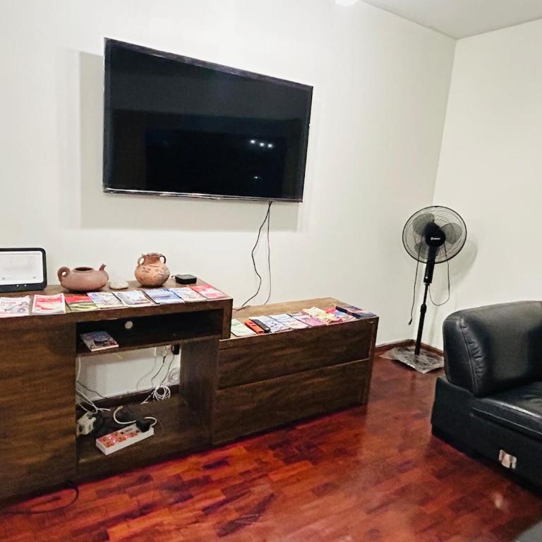 cozy apartment Miraflores Kennedy view - Apartamento de 3 dormitorios - 17