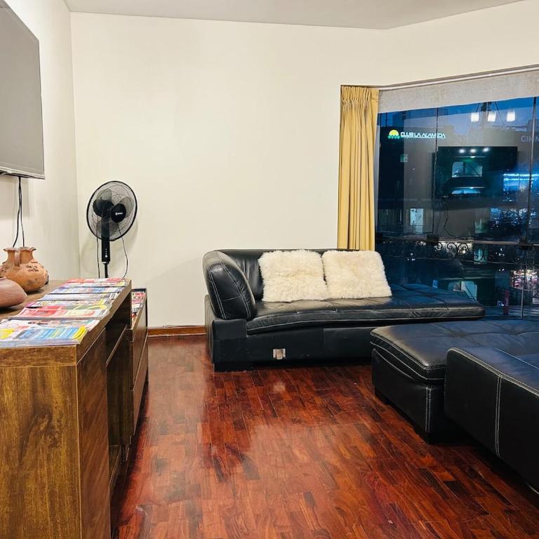 cozy apartment Miraflores Kennedy view - Apartamento de 3 dormitorios - 1