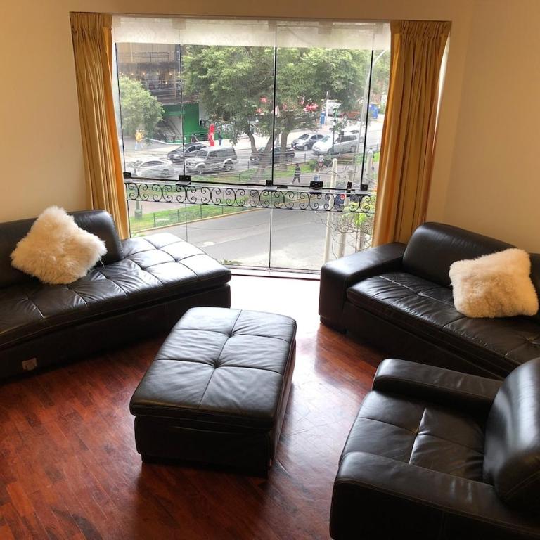 cozy apartment Miraflores Kennedy view - Apartamento de 3 dormitorios - 25