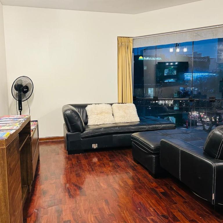 cozy apartment Miraflores Kennedy view - Apartamento de 3 dormitorios - 40