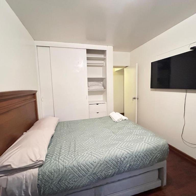cozy apartment Miraflores Kennedy view - Apartamento de 3 dormitorios - 43