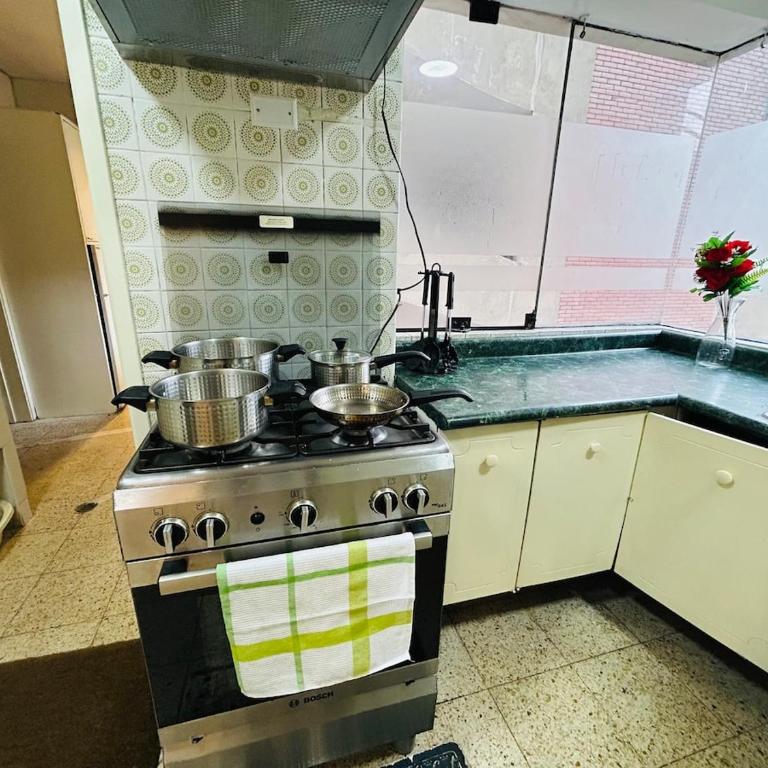 cozy apartment Miraflores Kennedy view - Apartamento de 3 dormitorios - 49