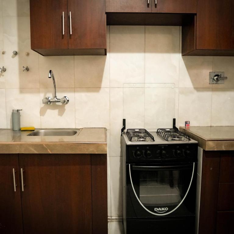 Departamento comodo y centrico en la llajta - One-Bedroom Apartment - 11