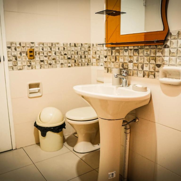 Departamento comodo y centrico en la llajta - One-Bedroom Apartment - 17