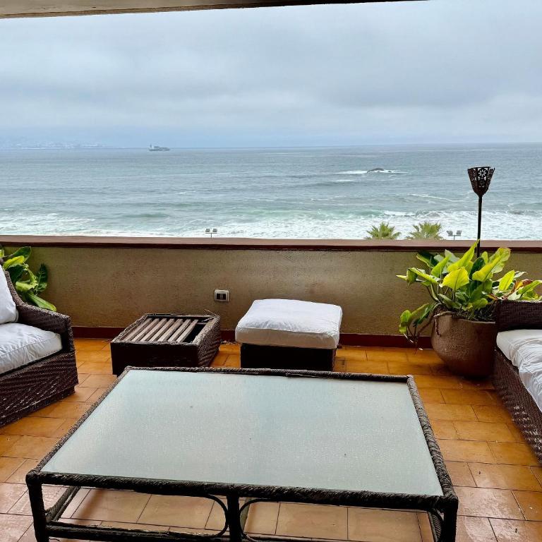 Wonderful apartment front of the 5th Sector Reñaca - Apartment - 53