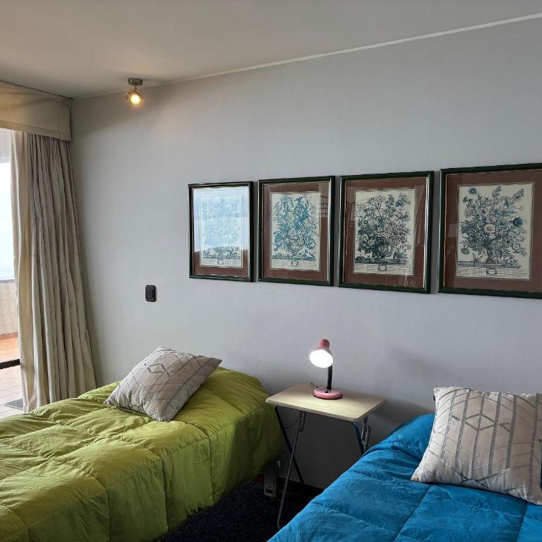 Wonderful apartment front of the 5th Sector Reñaca - Apartment - 12