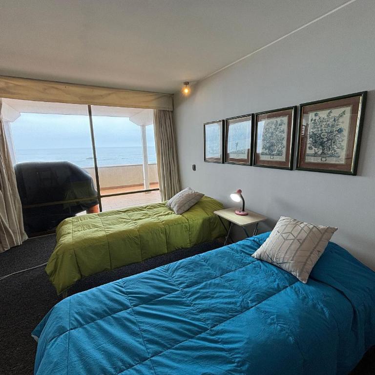 Wonderful apartment front of the 5th Sector Reñaca - Apartment - 13