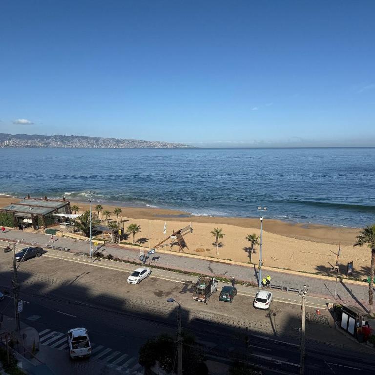 Wonderful apartment front of the 5th Sector Reñaca - Apartment - 35