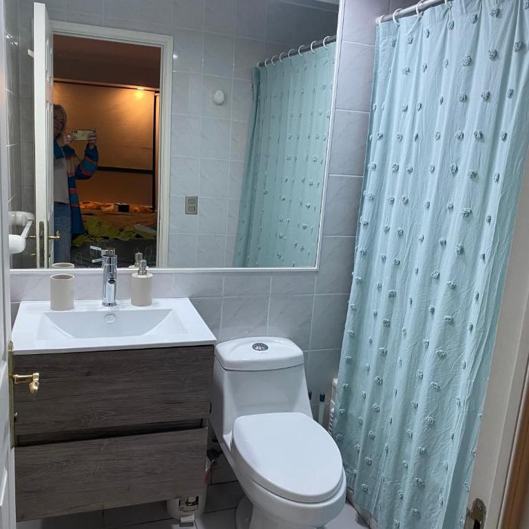 Departamento en Condominio Puerto Pacífico - Apartamento con vistas al mar - 23