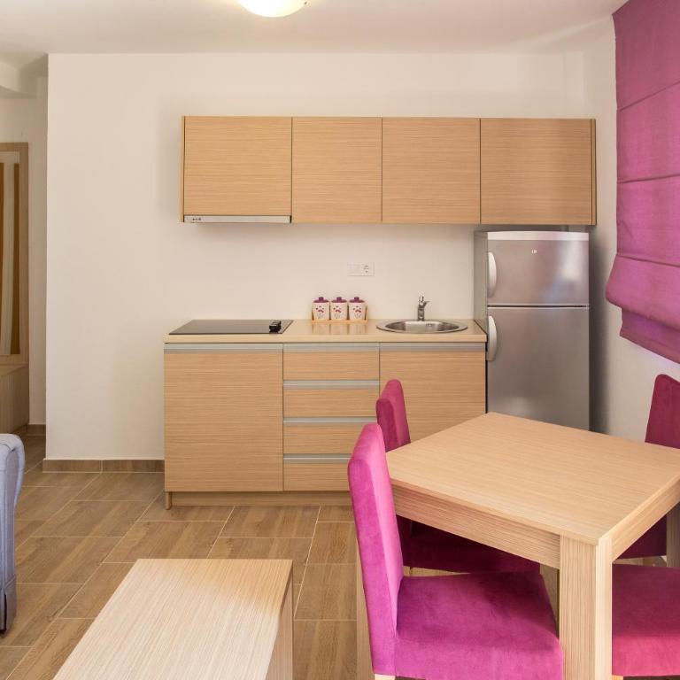 Villa Sandra - Apartman s 1 Spavaćom Sobom i Terasom - 11