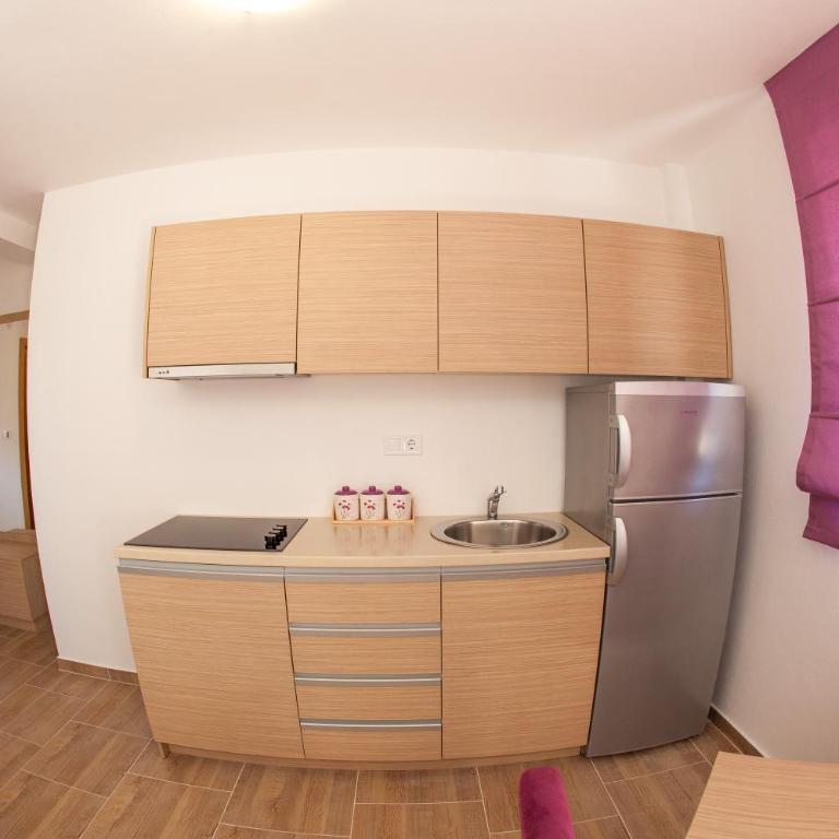 Villa Sandra - Apartman s 1 Spavaćom Sobom i Terasom - 7