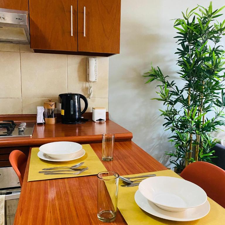 Disfruta Departamento-1Hab-1Baño - Apartamento de 1 dormitorio - 13