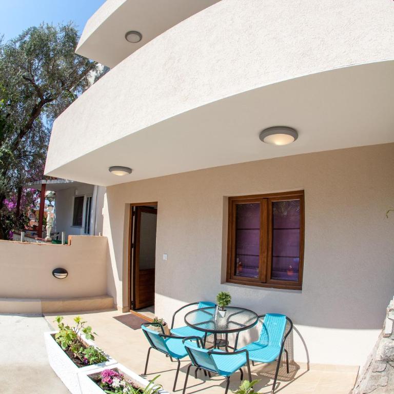 Villa Sandra - Apartman s 1 Spavaćom Sobom i Terasom - 5