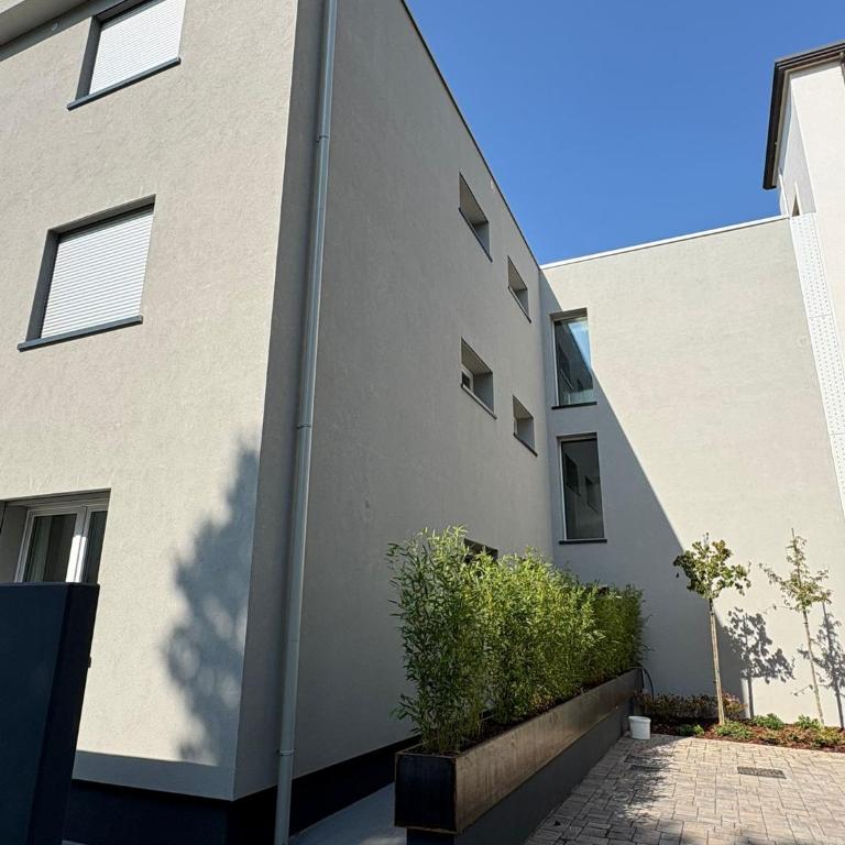 Welc-ōM Tommaseo Green Building Business Free Parking - Appartamento con 2 Camere da Letto - 2