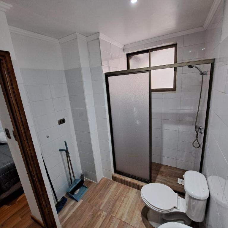 Departamento privado a pasos del centro - One-Bedroom Apartment - 6