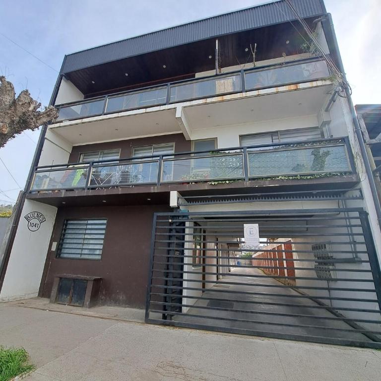Departamento privado a pasos del centro - One-Bedroom Apartment - 7