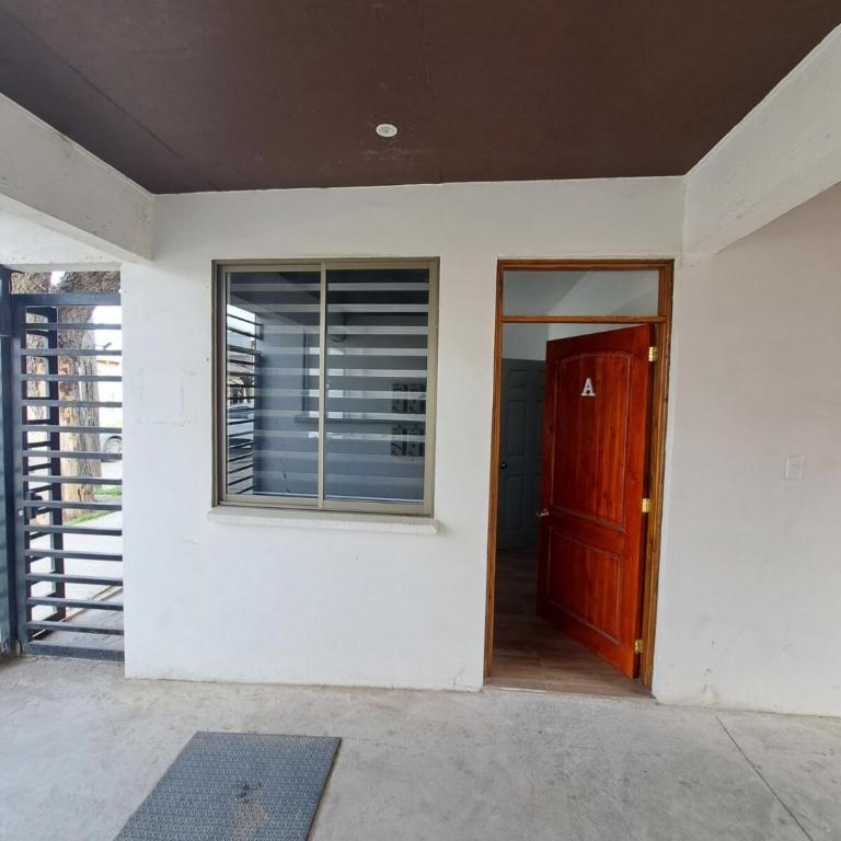 Departamento privado a pasos del centro - One-Bedroom Apartment - 8