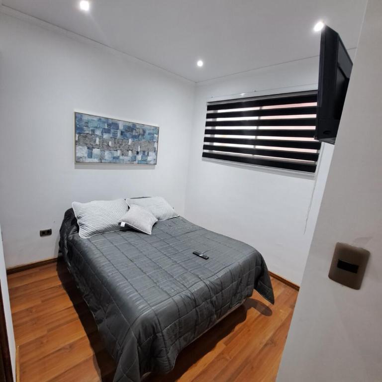 Departamento privado a pasos del centro - One-Bedroom Apartment - 4
