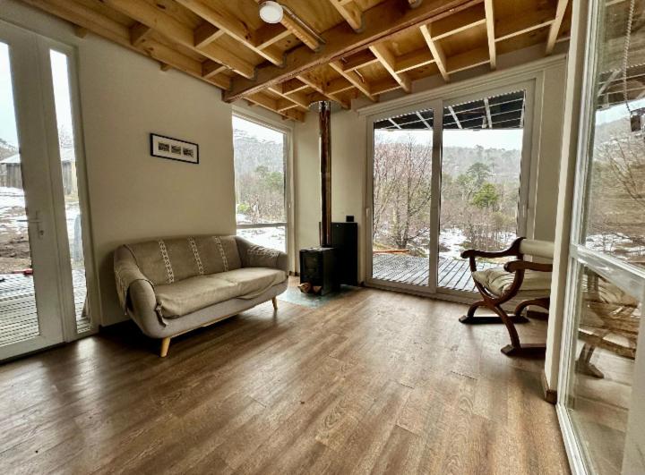 Peumañanku sueño de aguila - Three-Bedroom Apartment - 15
