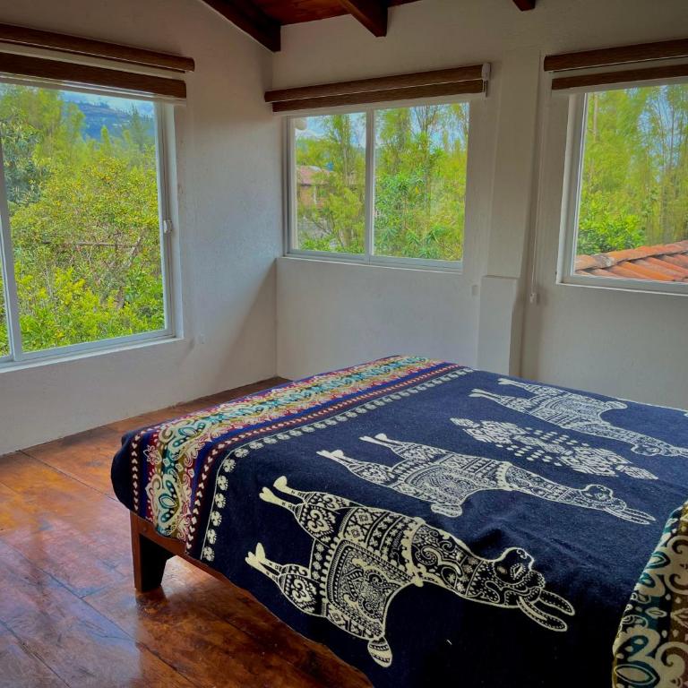 Anayani Wasi - Apartamento con vistas y balcón - 5