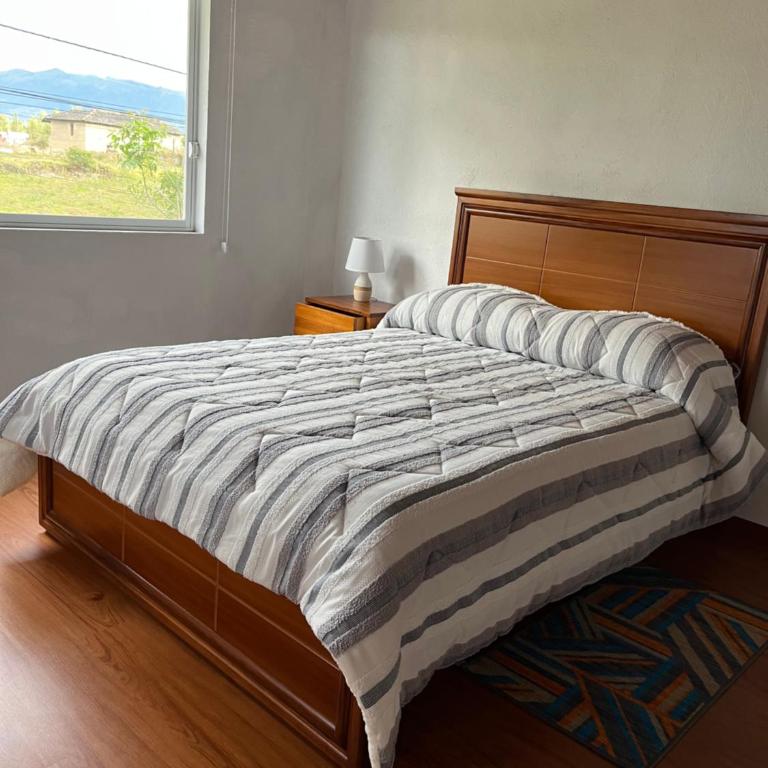 Anayani Wasi - Apartamento con vistas y balcón - 6