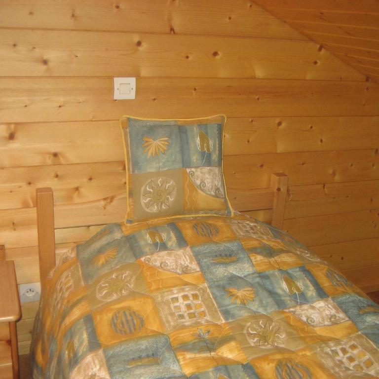 Les Bruyeres wi fi - Chalet - 21