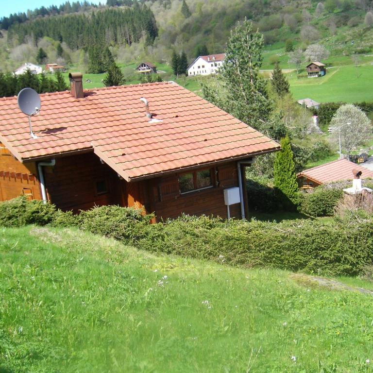 Les Bruyeres wi fi - Chalet - 27