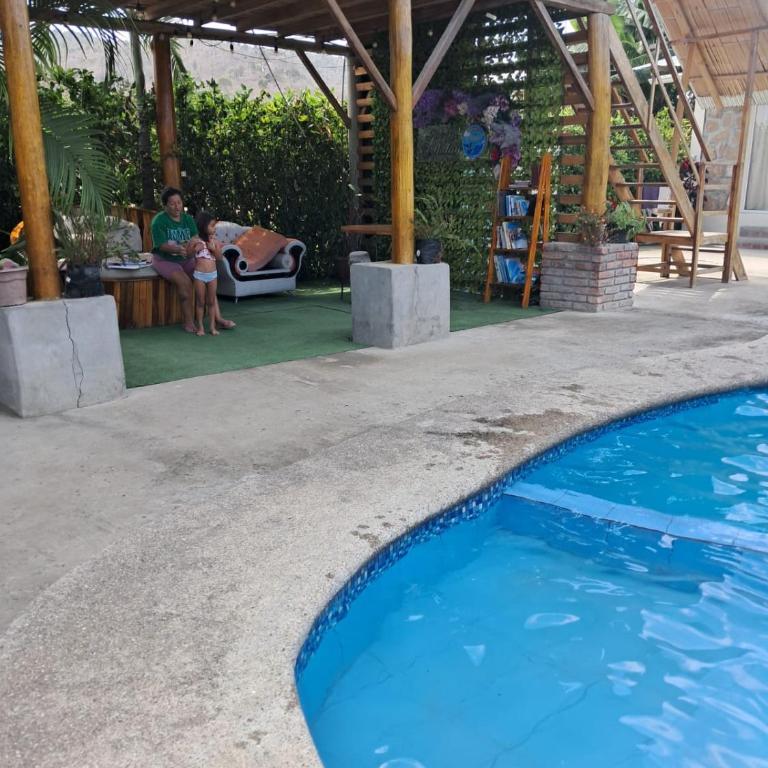 PiscinaCascolHostal - Basic Triple Room - 5