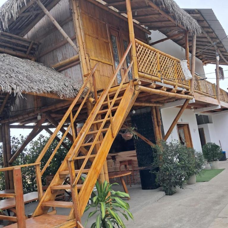 PiscinaCascolHostal - Deluxe Room (2 Adults + 1 Child) - 7