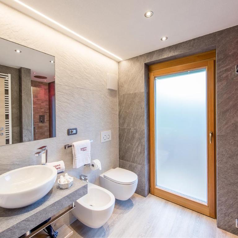 Residence Villa Artic - Appartamento Deluxe con 1 Camera da Letto - 11