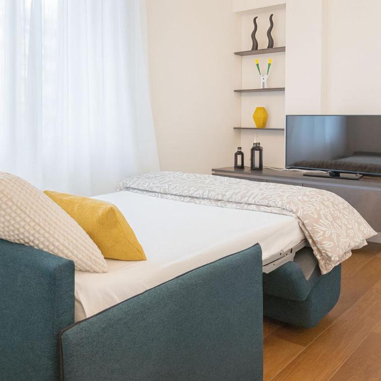 Porta Nuova Guesthouse - Appartamento con 1 Camera da Letto - 9