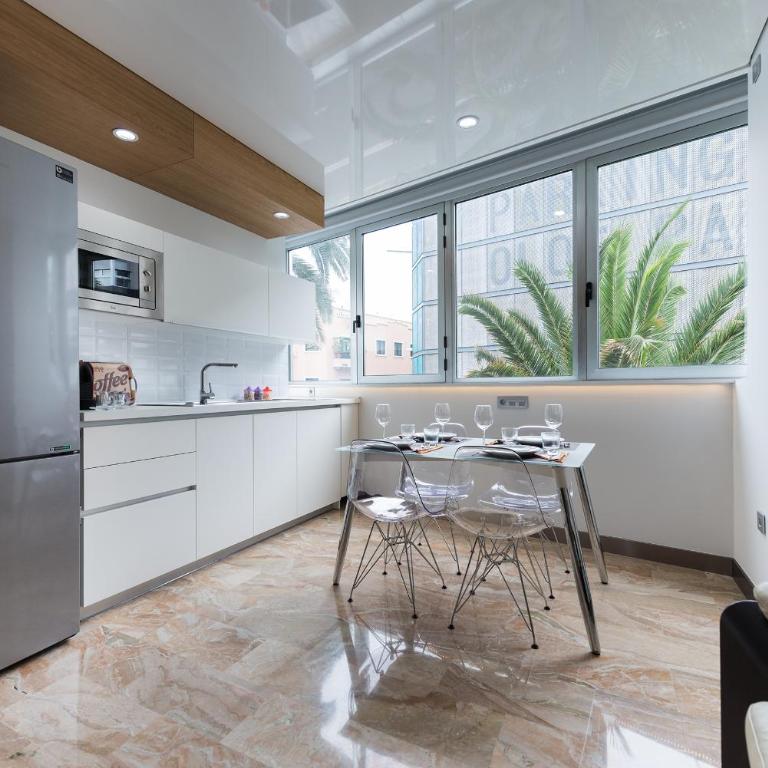Suites Garden Loft Munch - Loft - 15