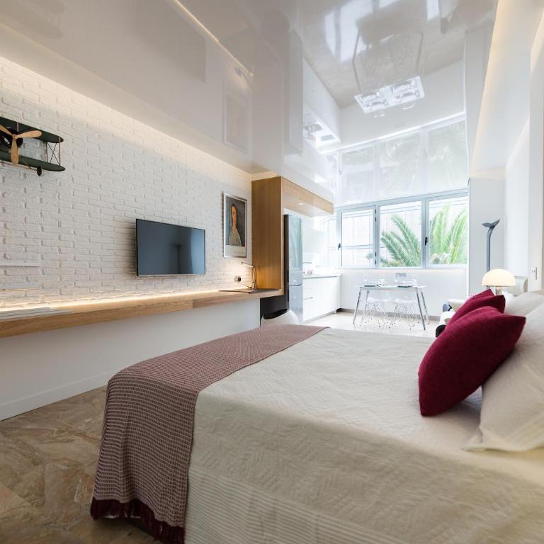 Suites Garden Loft Munch - Loft - 35