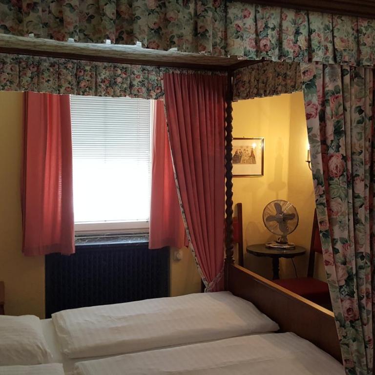 Hotel Hohenstauffen - Doppelzimmer - 18
