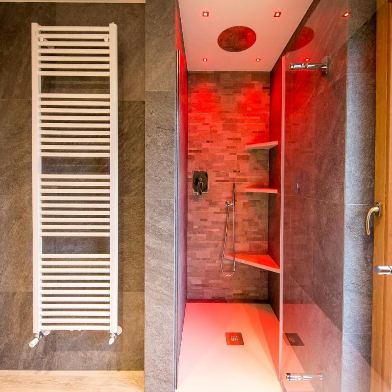 Residence Villa Artic - Appartamento Deluxe con 1 Camera da Letto - 12
