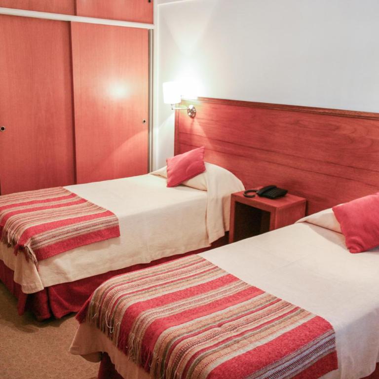 Apart Hotel Federación - Habitación Doble Clásica - 1 o 2 camas - 1