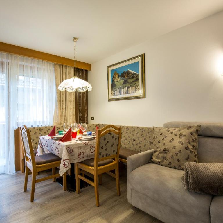 Residence Villa Artic - Appartamento Deluxe con 1 Camera da Letto - 13