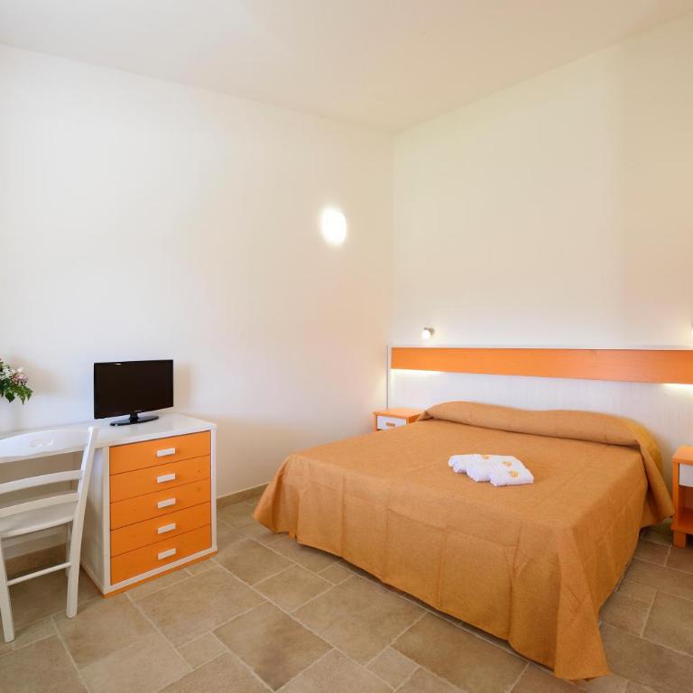 Podere San Luigi Residence - Monolocale Superior - 16