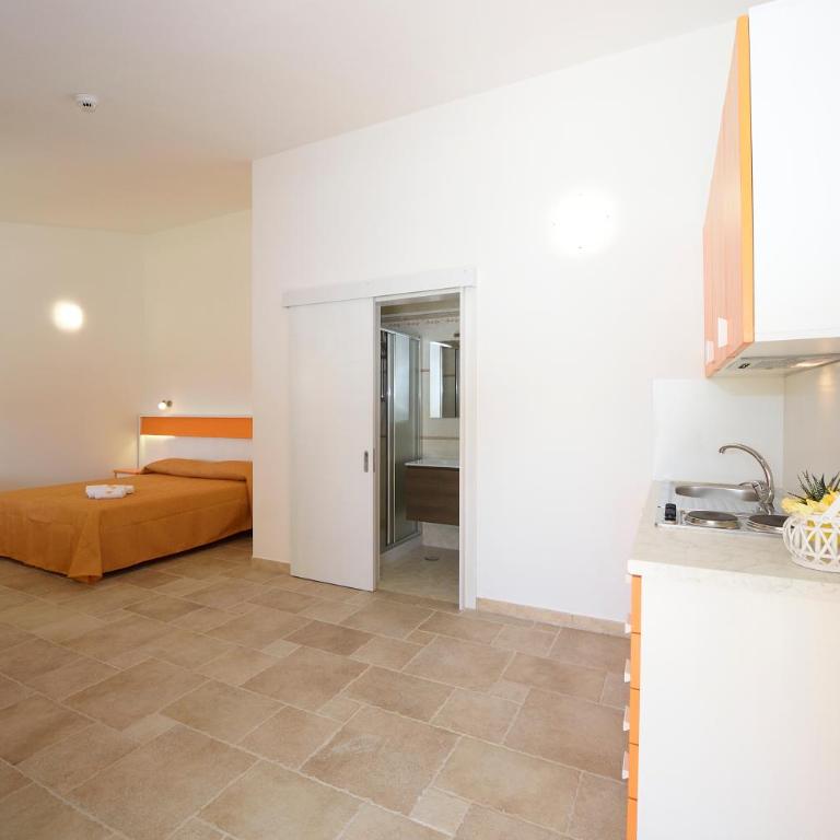 Podere San Luigi Residence - Monolocale Superior - 4