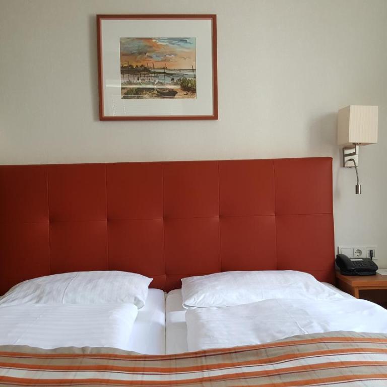 Hotel Hohenstauffen - Doppelzimmer - 16