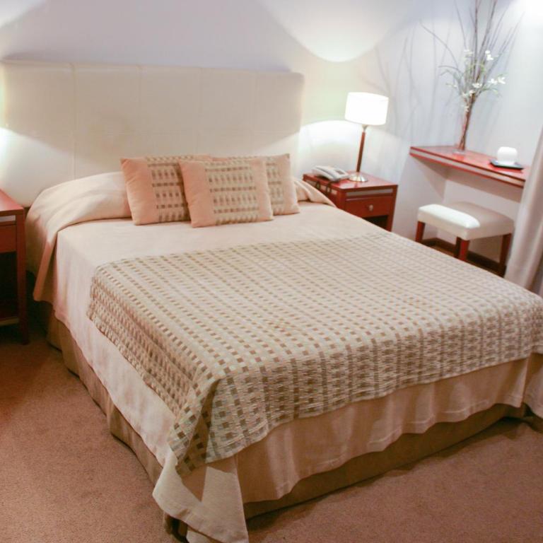 Apart Hotel Federación - Habitación Doble Premium - 1