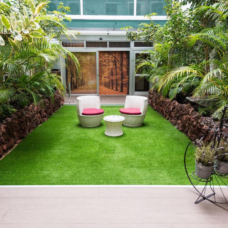 Suites Garden Loft Munch - Loft - 47