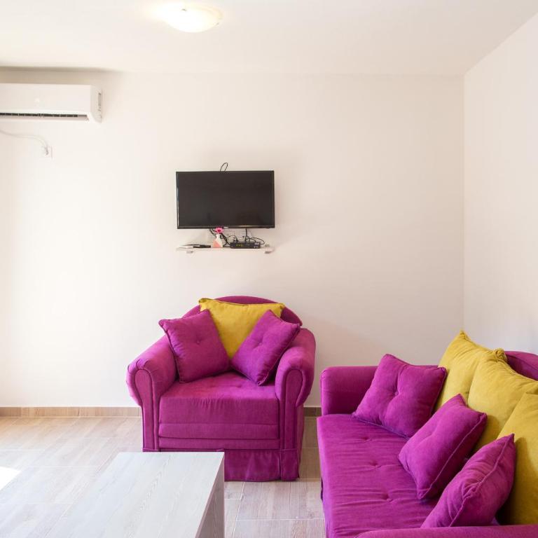 Villa Sandra - Superior Apartman sa 1 Spavaćom Sobom - 7