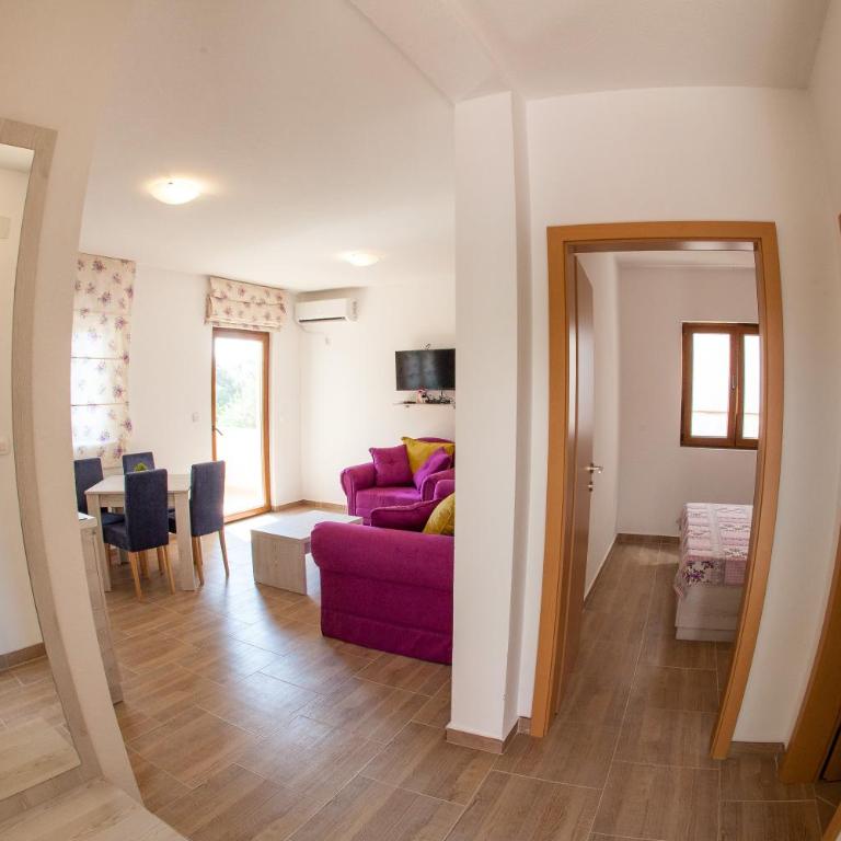 Villa Sandra - Superior Apartman sa 1 Spavaćom Sobom - 5