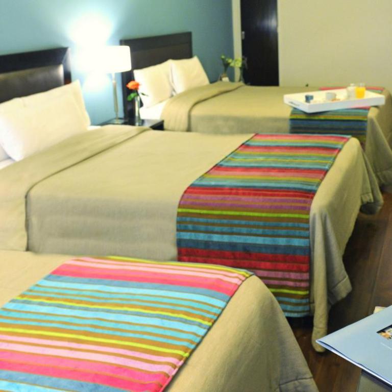 Rochester Hotel Classic - Habitación Triple - 4