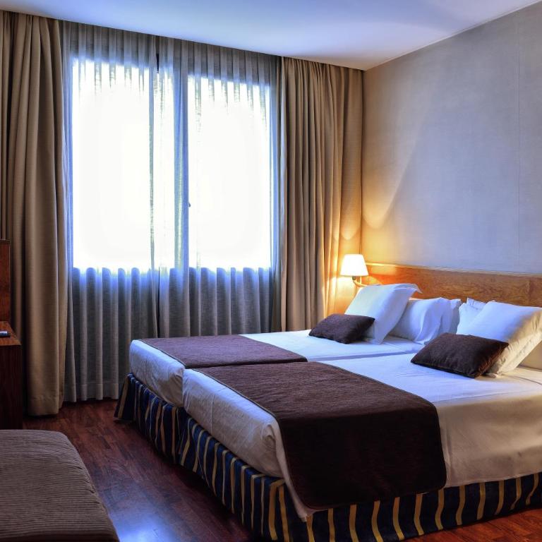 ITC Barcelona By Soho Boutique - Double or Twin Room - 1