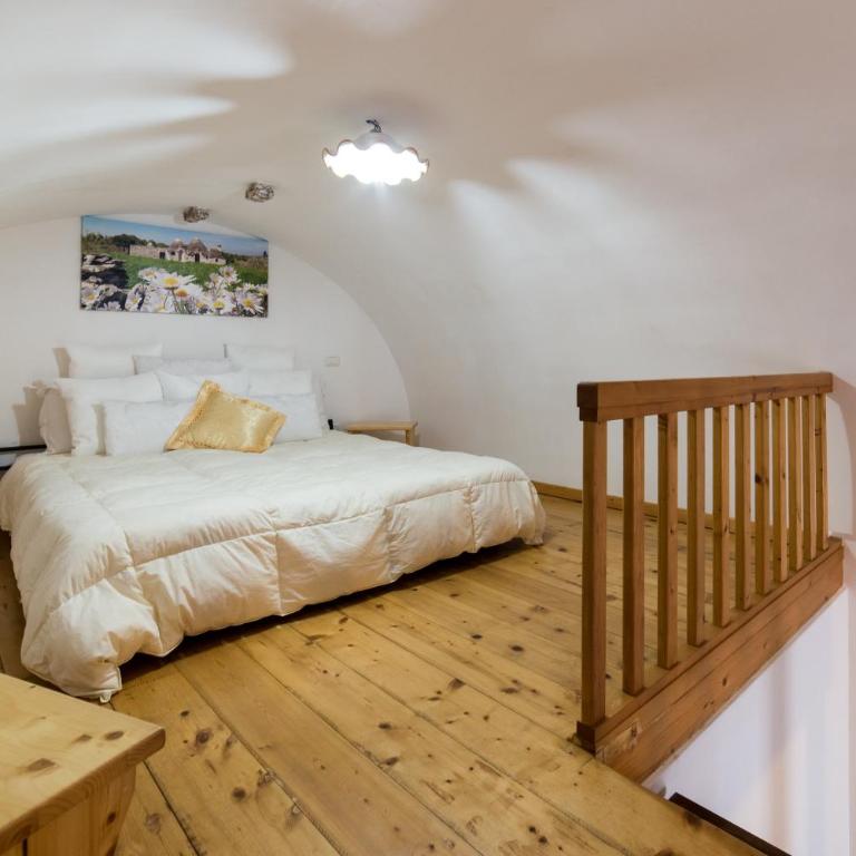 Trulli Family - Trulli&Cummerse - Monolocale su 2 Livelli - Cummersa (4 Adulti) - 1