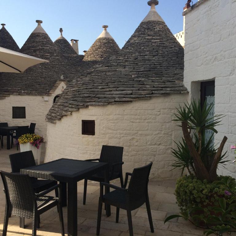 Trulli Family - Trulli&Cummerse - Trullo Deluxe (2 Adulti) - 8