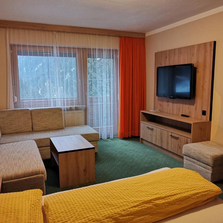 Appartement Mühlau - Apartment B mit 1 Schlafzimmer - 4